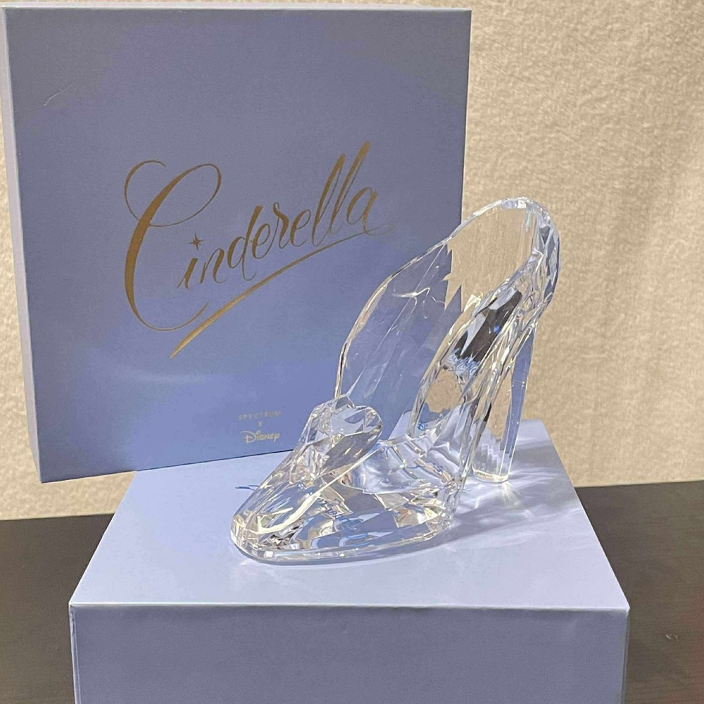 Disney Cinderella Makeup Brush Set - Blue and Gold - Picture 5 of 15